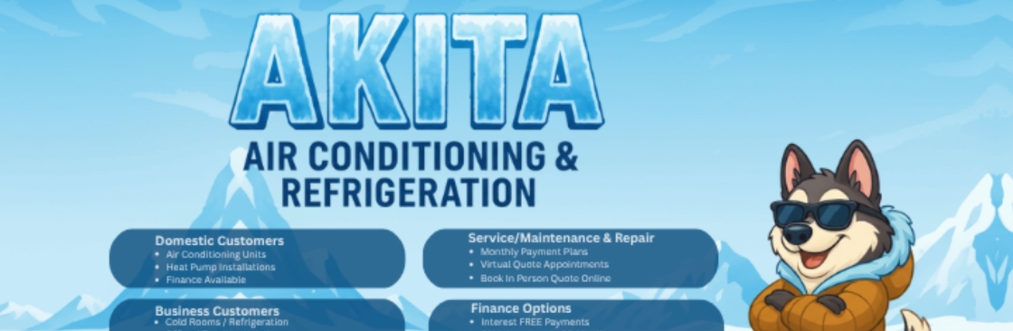 Akita Conditioning Cover Image