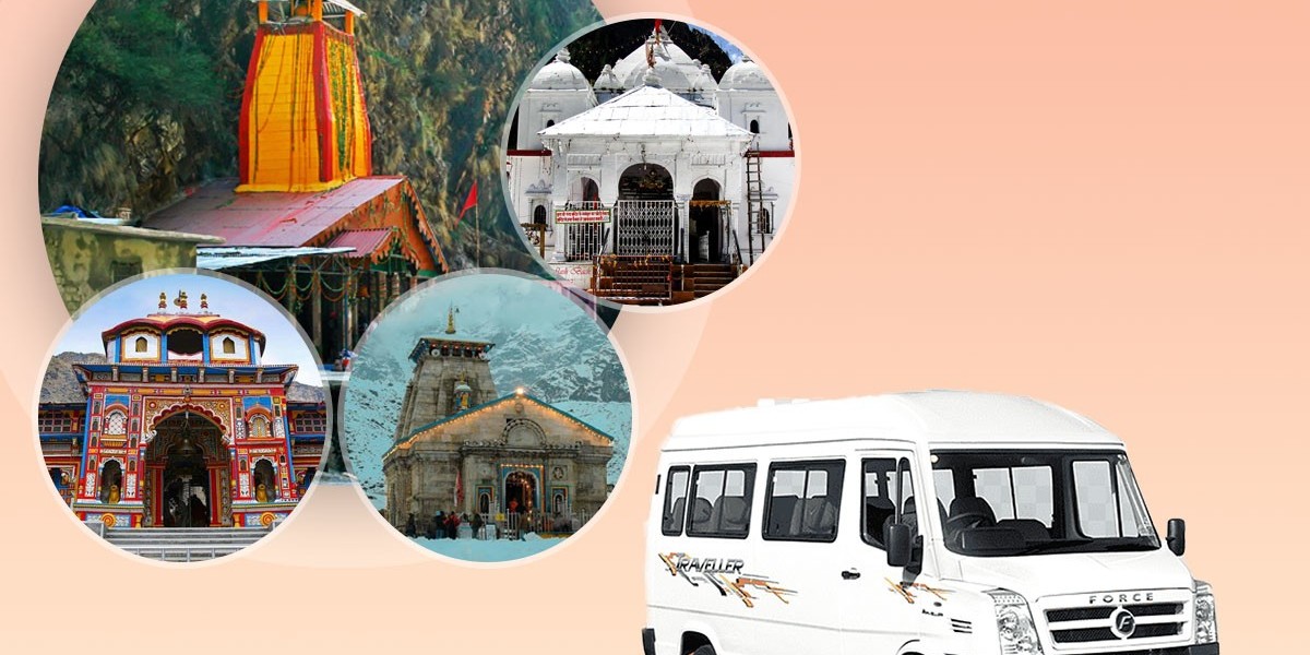 Experience Divine Journey with Bisht Tour and Travels Char Dham Yatra