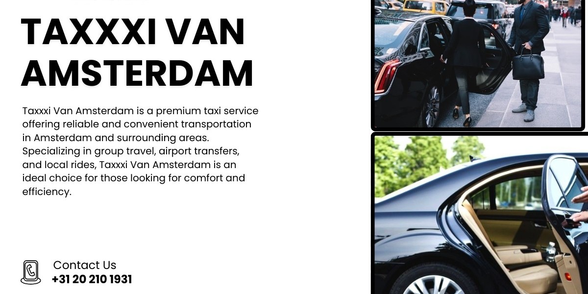 Waarom Kiezen voor Amsterdam Taxi voor een Snelle Boeking van een Rit naar het Vliegveld?