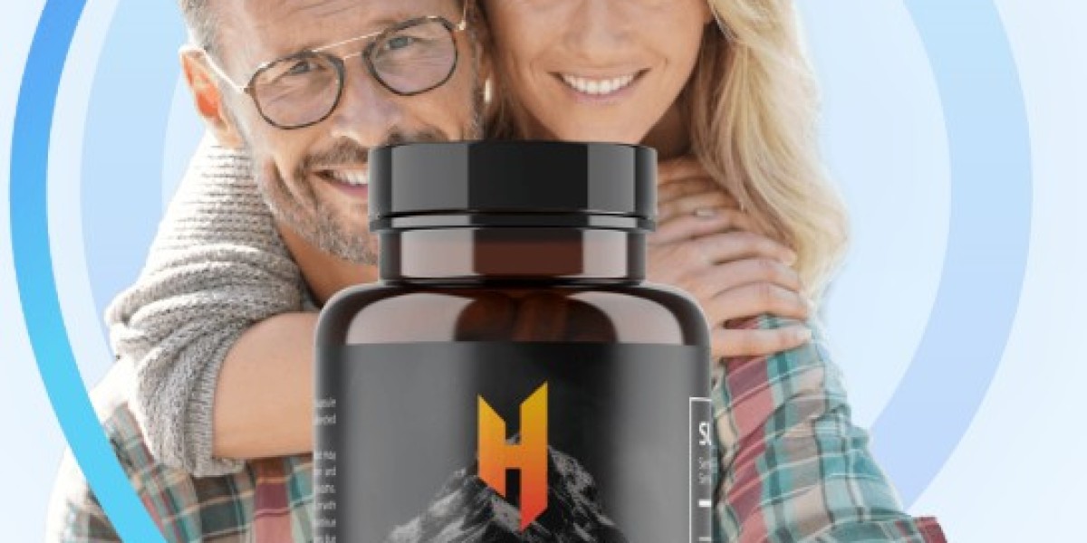 Hardero Male Enhancement Australia – Complete Product Overview