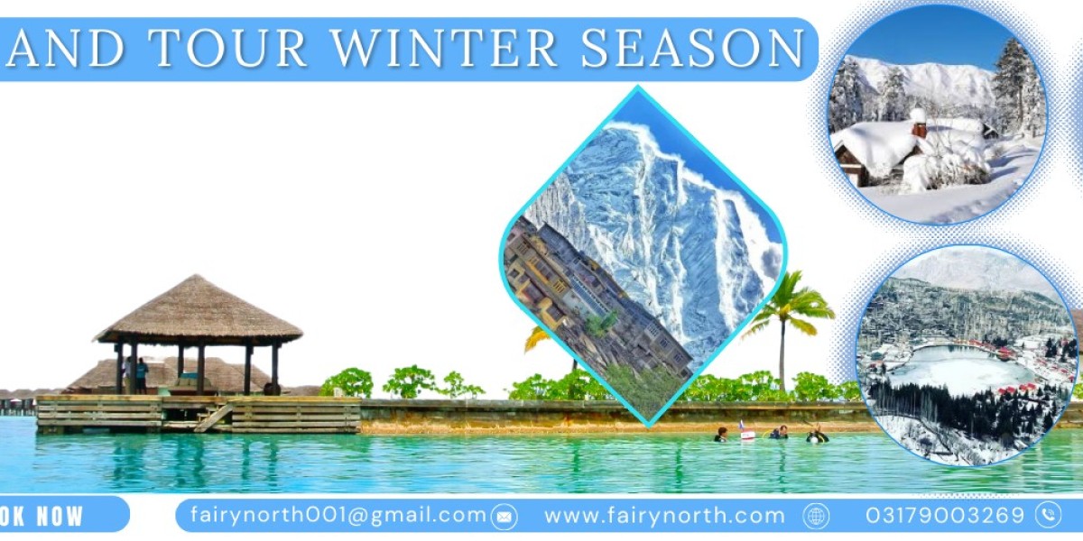 Travel Fashion: Exploring the Natural Beauty of Pakistan