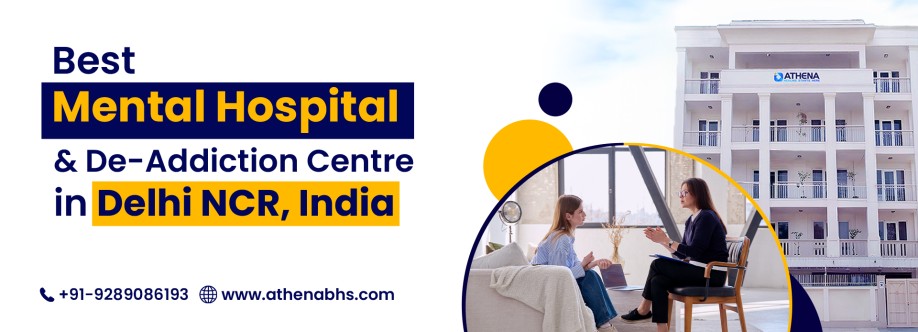 Athena Behavioural Health Cover Image