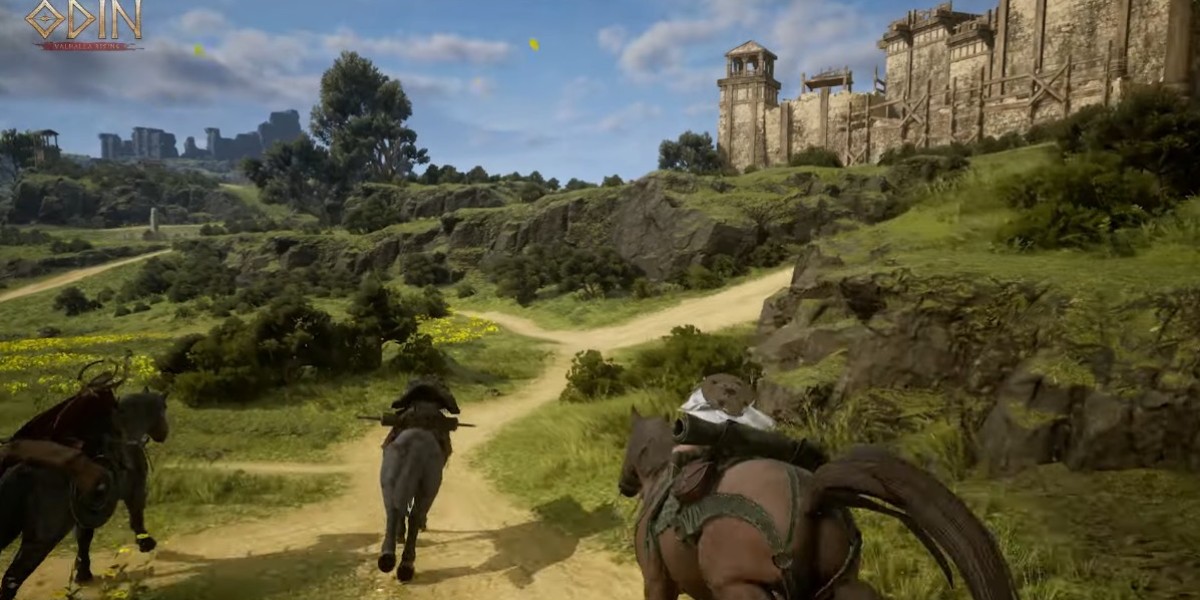 MMOexp: Odin: Valhalla Rising Solo Progression Guide