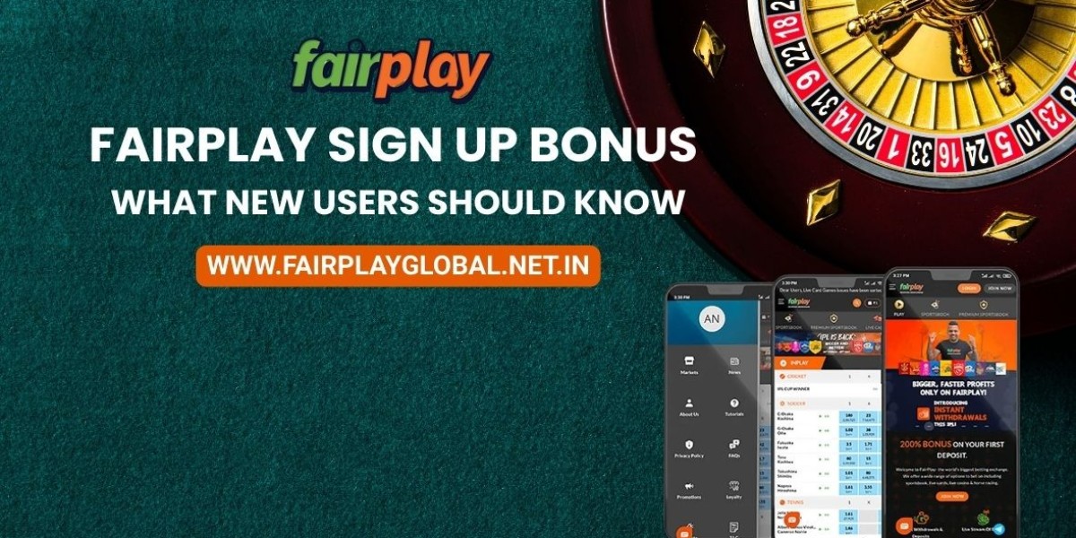 Fairplay Sign Up Bonus – What New Users Should Know