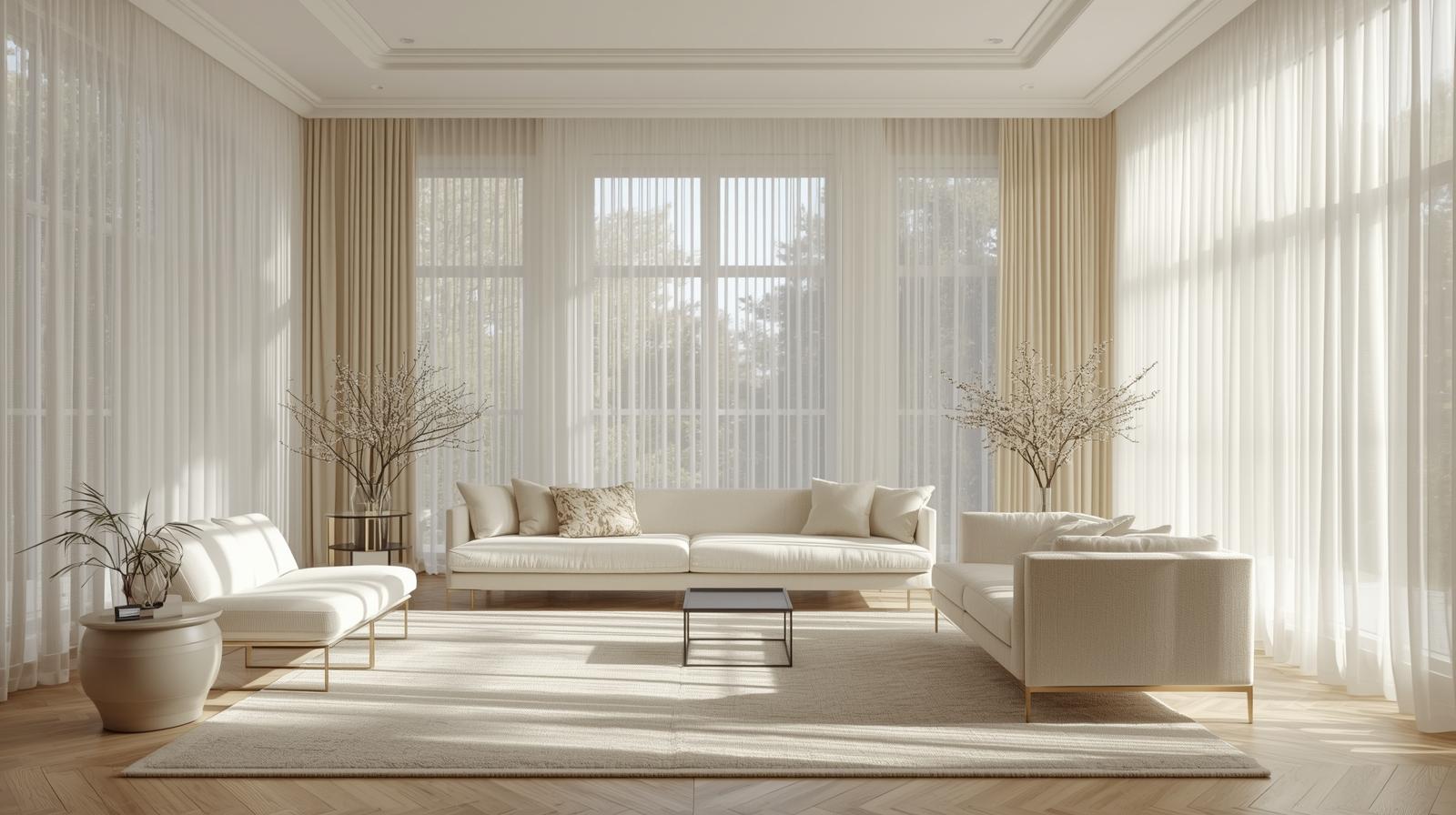 Stylish Window Treatments That Refine Any Room