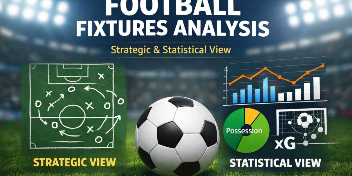 Football Fixtures Analysis: Strategic and Statistical View Explained