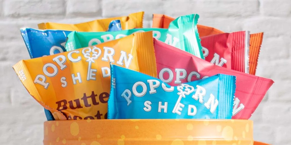 Surprise a Popcorn Lover with These Gourmet Gift Ideas