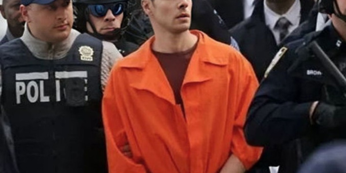 Free Luigi: A Modern Call for Justice and Unity