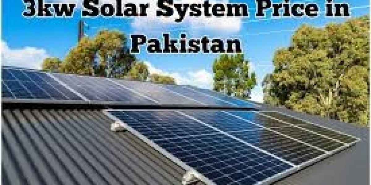 Solar System Price in Pakistan – Latest Solar System Price
