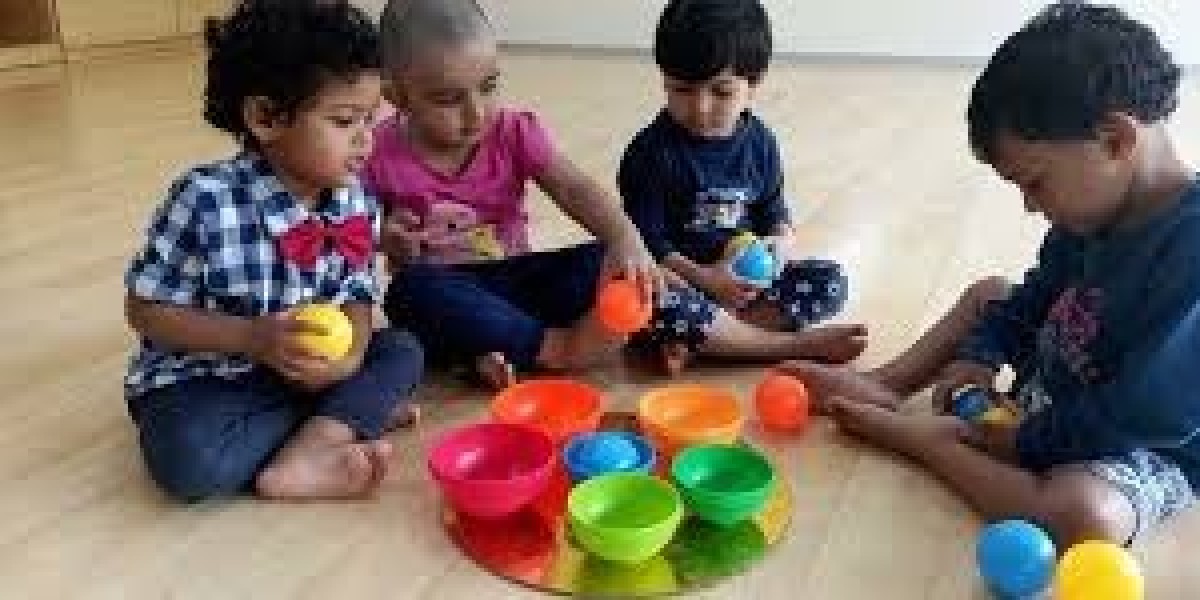 Discover the Best Preschool Near Me for Early Learning