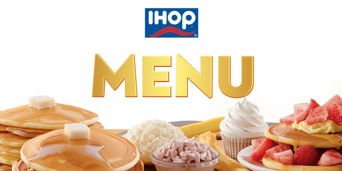Budget Friendly Meals You Can Find On The IHOP Menu