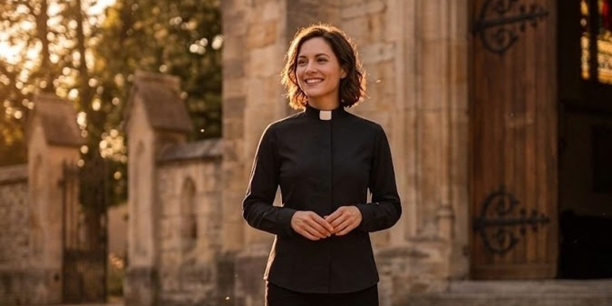 Why Is Modest Black Clergy Wear So Popular Today?