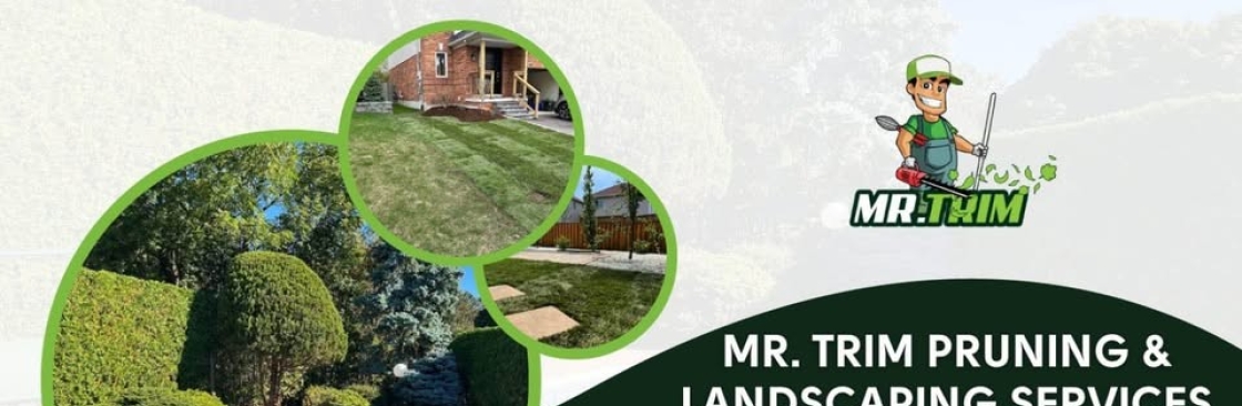 Mr Trim Pruning Cover Image
