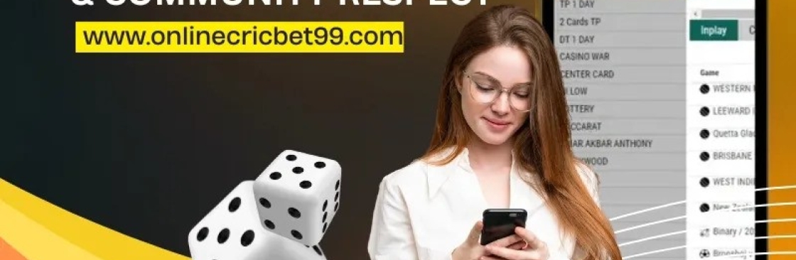 Online Cricbet99 Cover Image