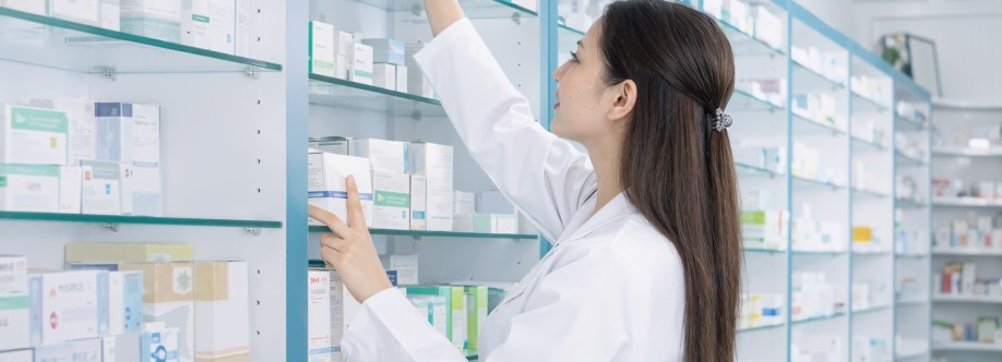 お薬 ショップ Cover Image