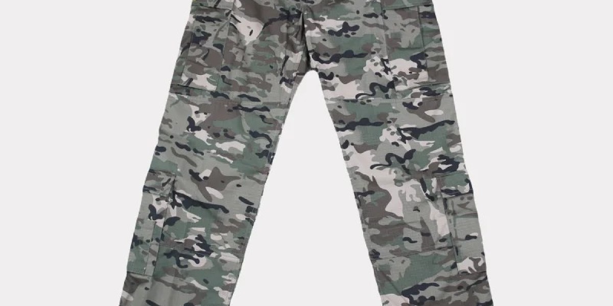 The Rise of Corteiz Cargos: More Than Just Streetwear