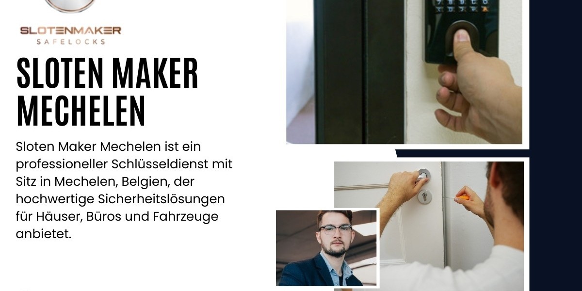 Welke Diensten Biedt Slotenmaker Vilvoorde Voor Slotreparatie?