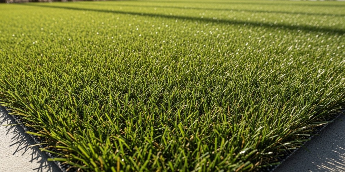 Synthetic lawn turf in Albuquerque NM