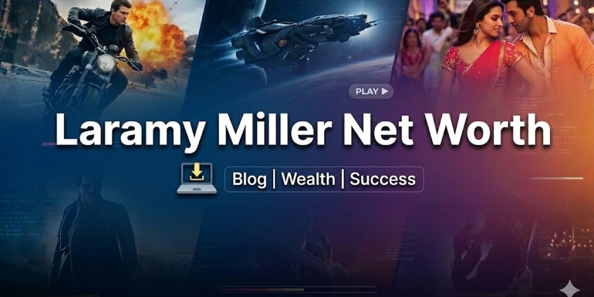 Laramy Miller Net Worth – From Wilderness Passion to Professional Success
