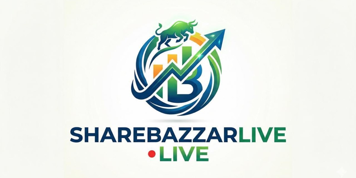Share Bazaar Live: Real-Time Stock Market Updates for Smarter Financial Decisions