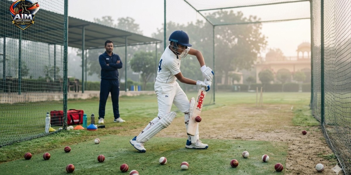 Cricket Lessons for Beginners: Everything You Need to Know Before Starting Your Cricket Journey