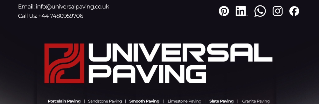 Universal Paving Cover Image