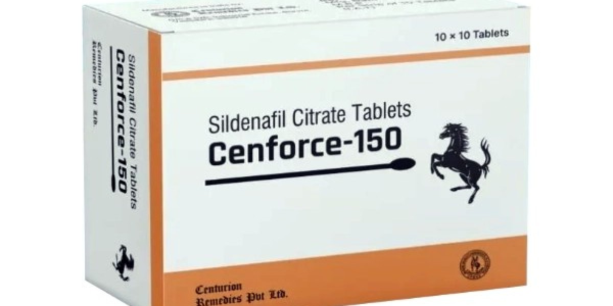 Cenforce 150mg: Trusted ED Solution for Enhanced Performance