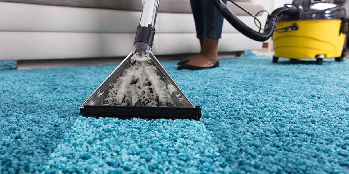 Interior Cleaning Plans Often Feature Carpet Cleaning Services