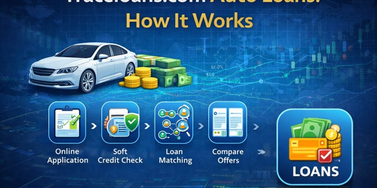 Traceloans.com Auto Loans: How It Works