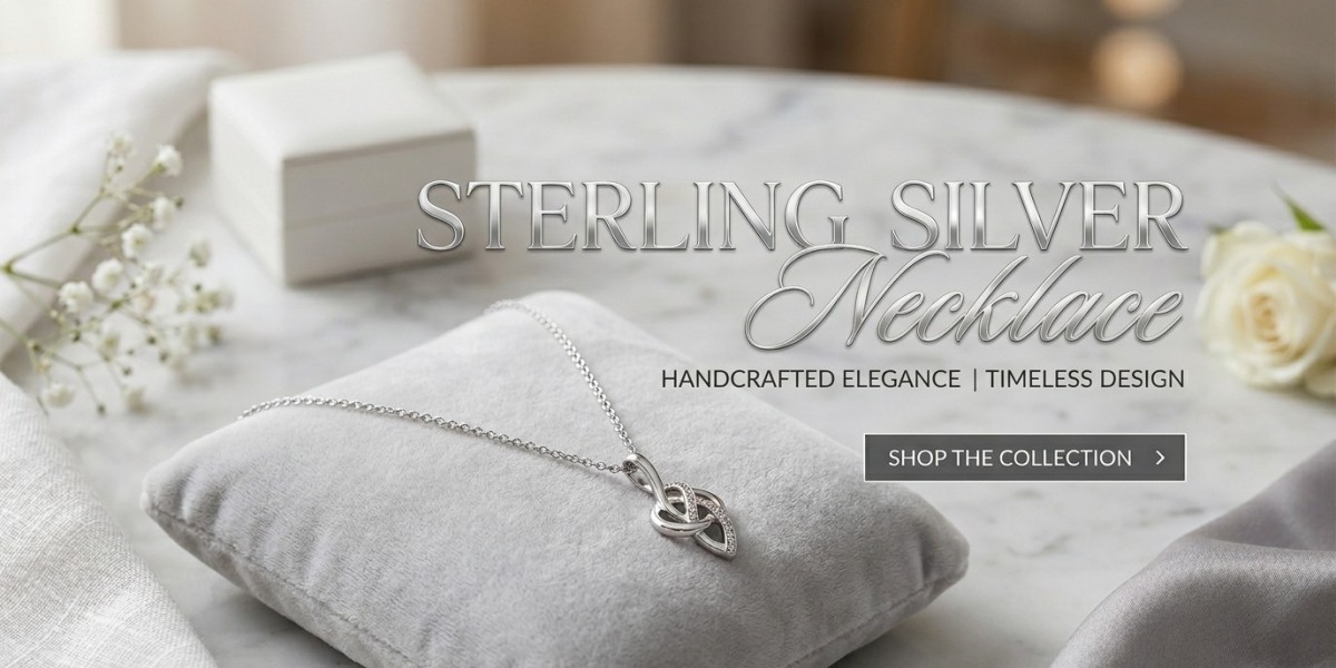 Top Sterling Silver Necklace Designs Trending This Year