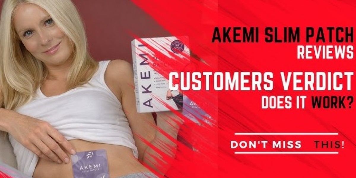 US@>>https://www.facebook.com/AkemiSlimPatch/