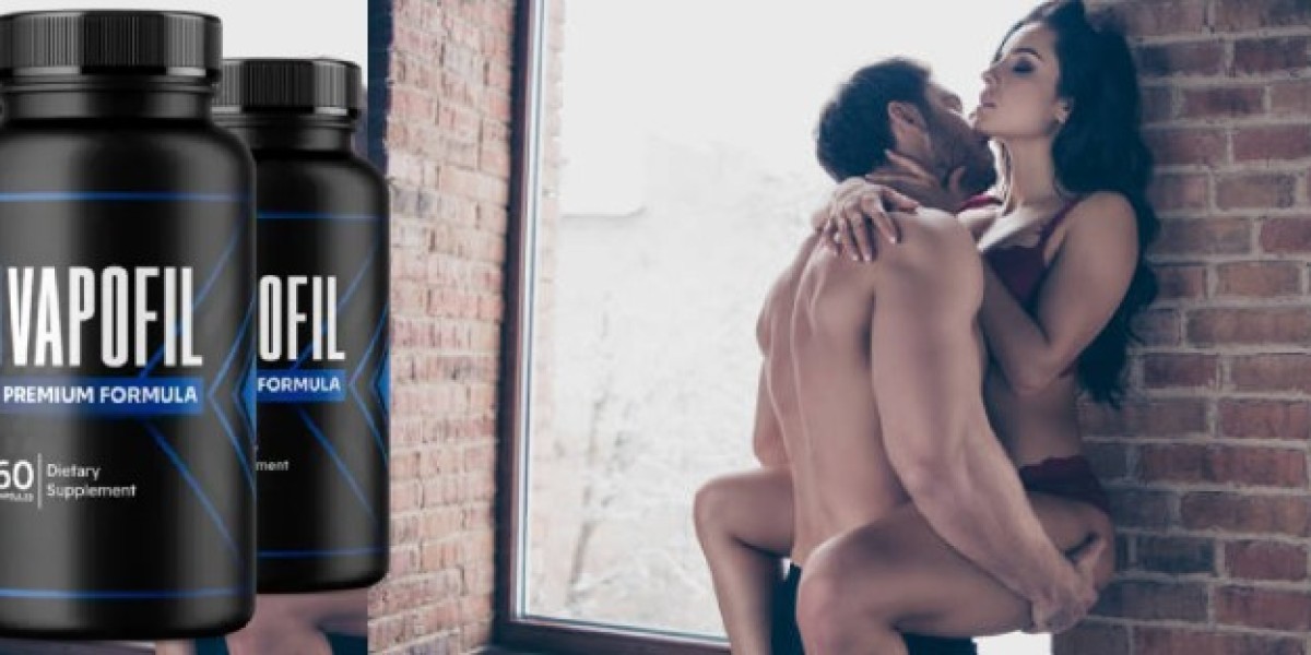 VapoFil Men’s Health Supplement – Natural Stamina, Focus & Vitality Booster