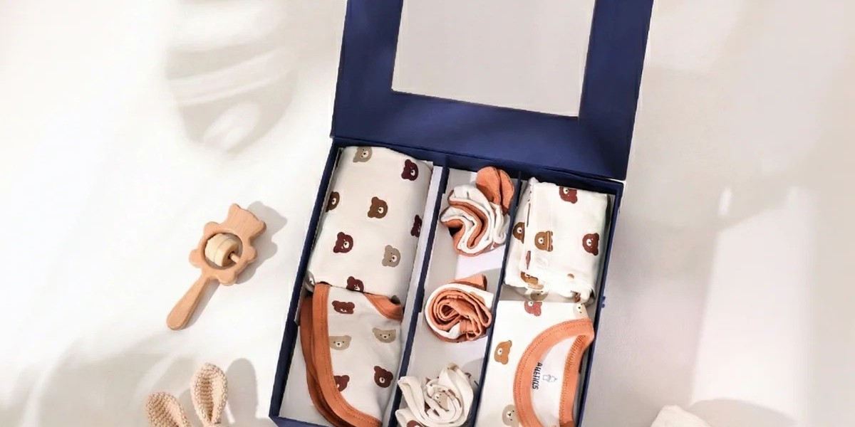 All-in-One Newborn Gift Sets – Soft, Safe & Thoughtful Baby Essentials