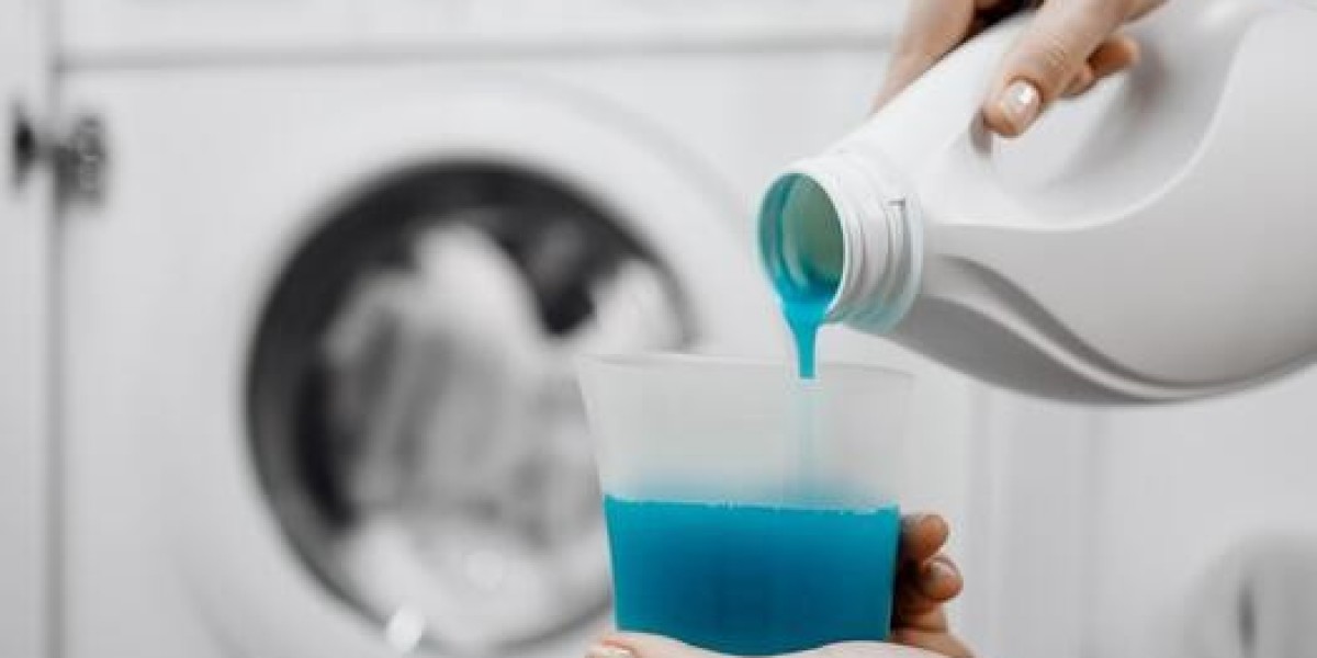 Liquid Laundry Detergent Market Size and Forecast 2020 - 2033