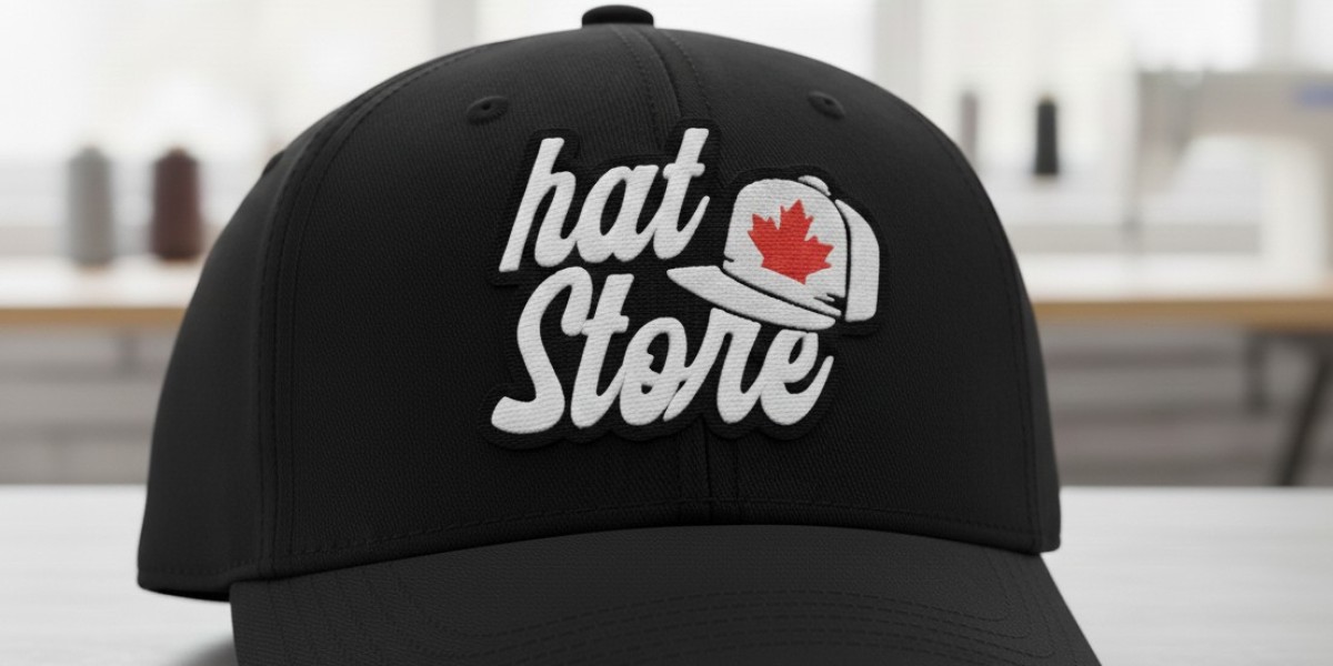 Stop Overpaying for Stitch Work | Hat Store Canada