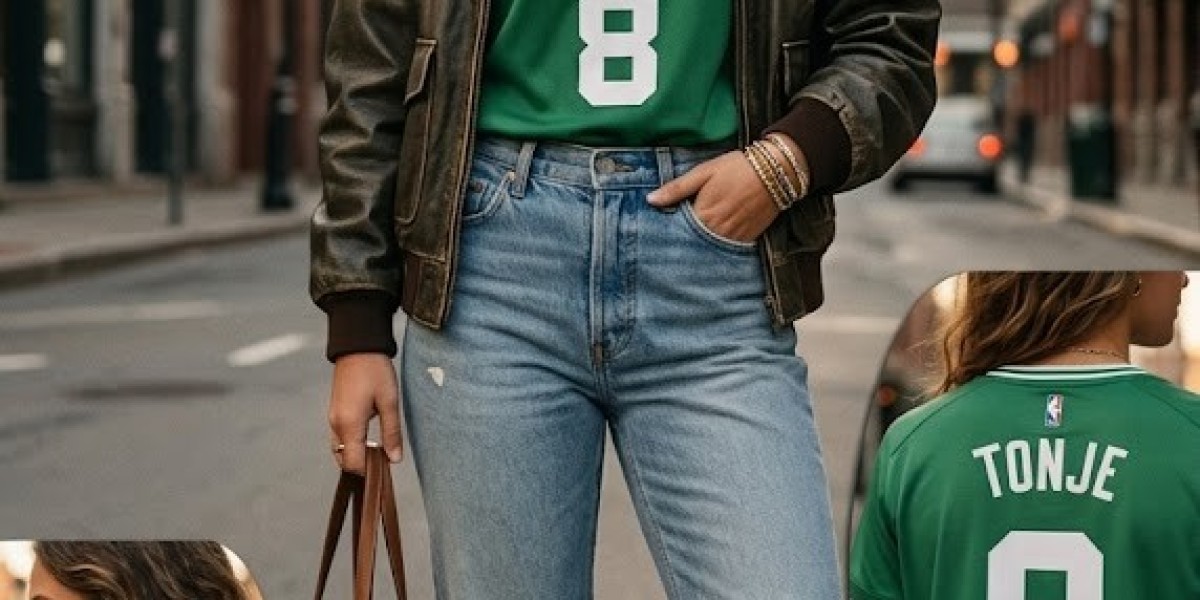 Neemias Queta Jersey: Why Celtics Fans Are Searching for It