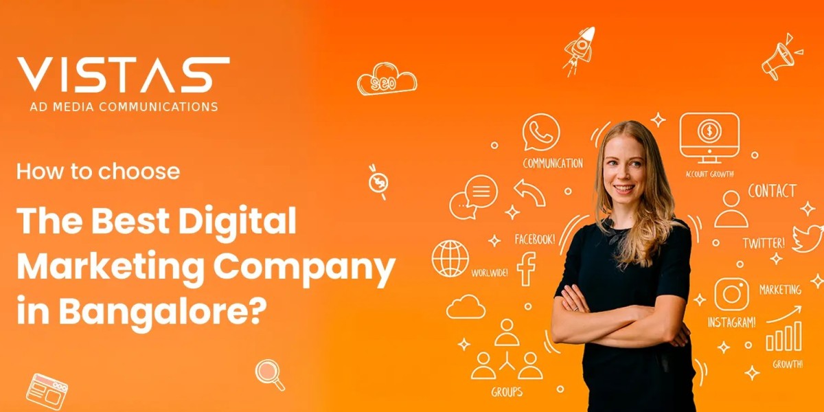 How to Choose the Best Digital Marketing Company in Bangalore