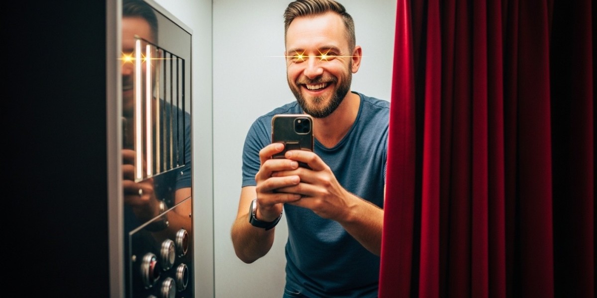 Selfie Booth in Salisbury MD