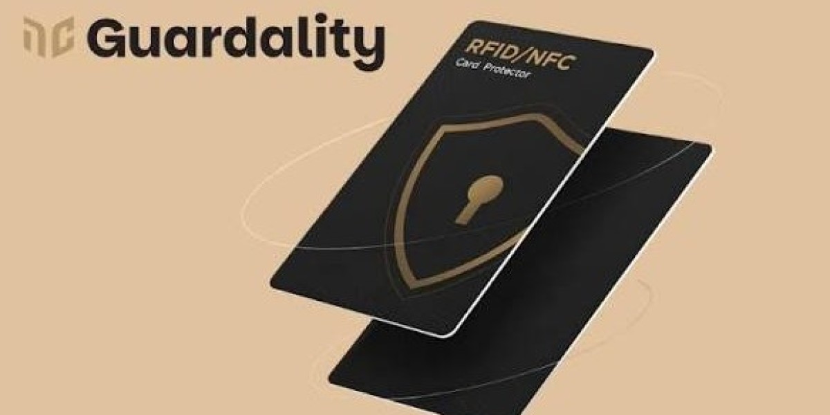 Wallet Security Made Simple With Guardality Card