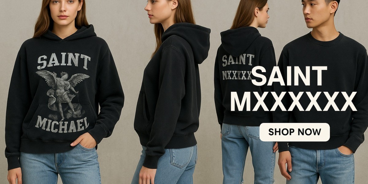 Discovering the Timeless Charm of Saint Michael Clothing in Modern Streetwear