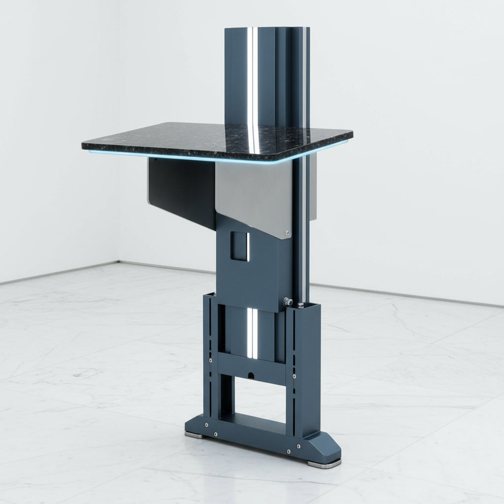 Mezzanine Goods Lift Australia | Stock Master Mezzalift