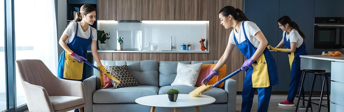 Melya Cleaning Services Cover Image