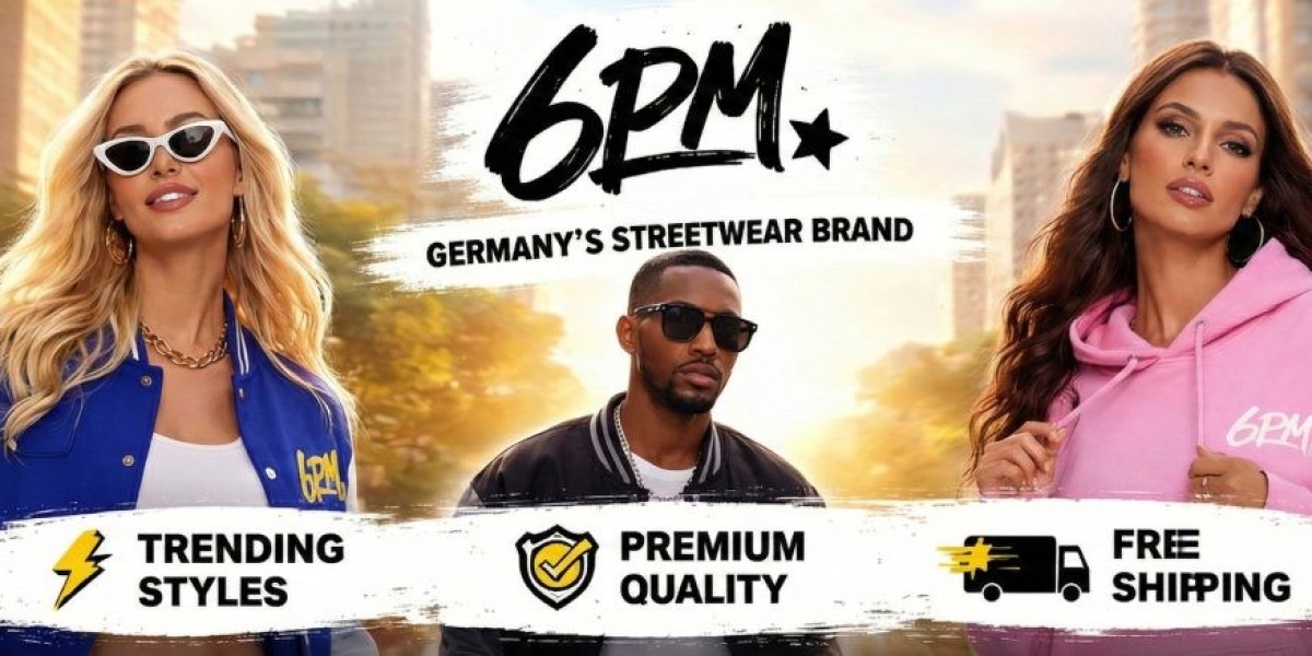 6PM Clothing etabliert sich stark in der Modebranche