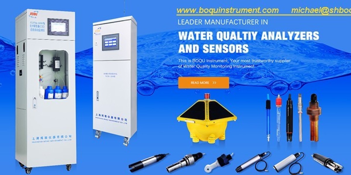 The Role of Online Water Analyzer Technology in Ensuring Safe and Sustainable Water Management
