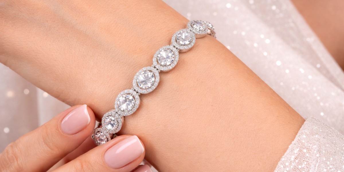 Top Trending American Diamond Bracelet Online for Every Occasion