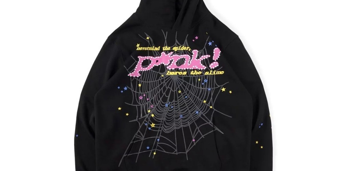 Pink Spider Hoodie: Iconic Streetwear Hoodie for Bold Style and Ultimate Comfort