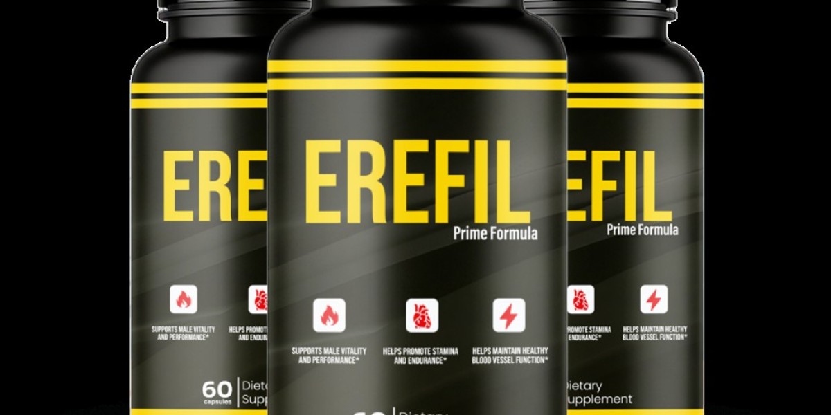 Erefil Supplement Review – Improve Testosterone, Stamina & Confidence