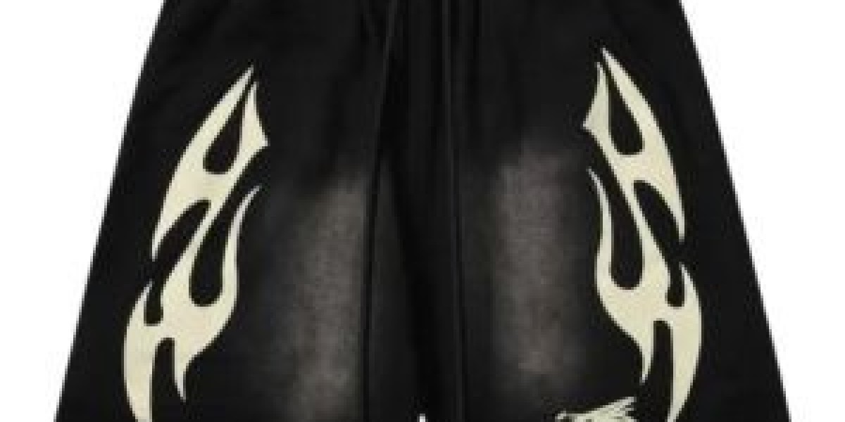 Shop Hellstar Shorts: The Ultimate Blend of Comfort, Style, and Streetwear Edge