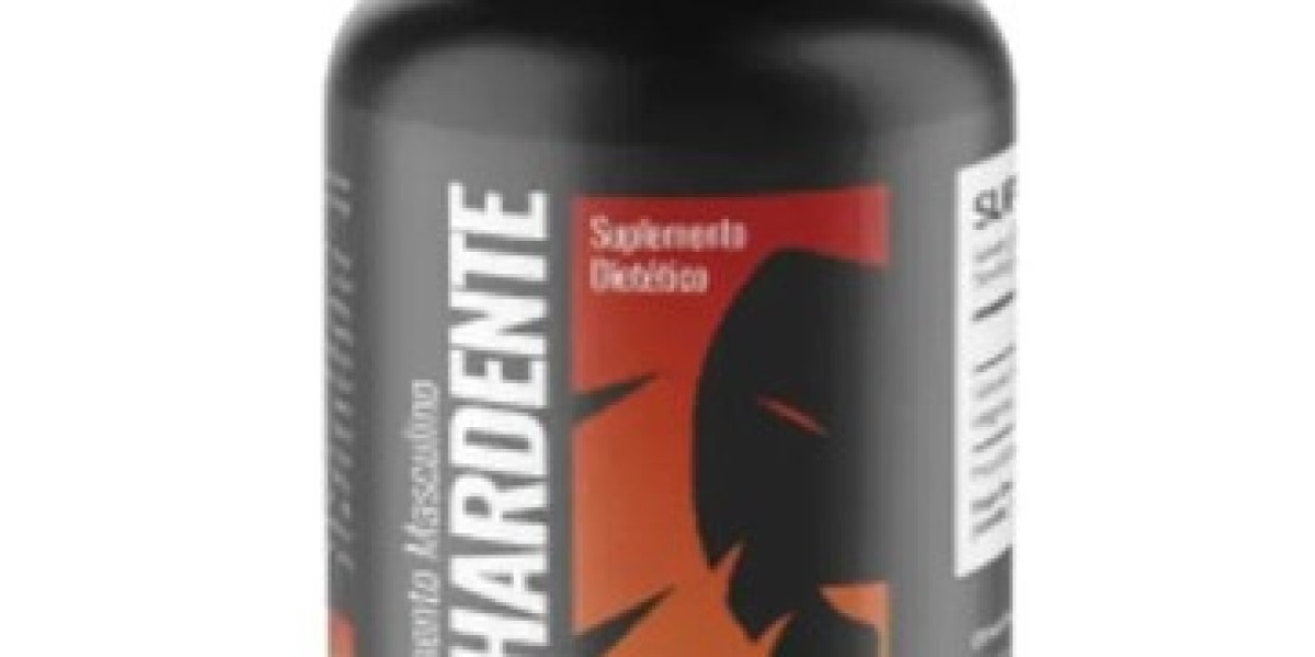 Alphardente Capsules Brazil Herbal Energy Booster
