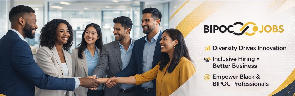 BIPOC JOBS Cover Image